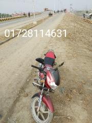 Bajaj Discover 125